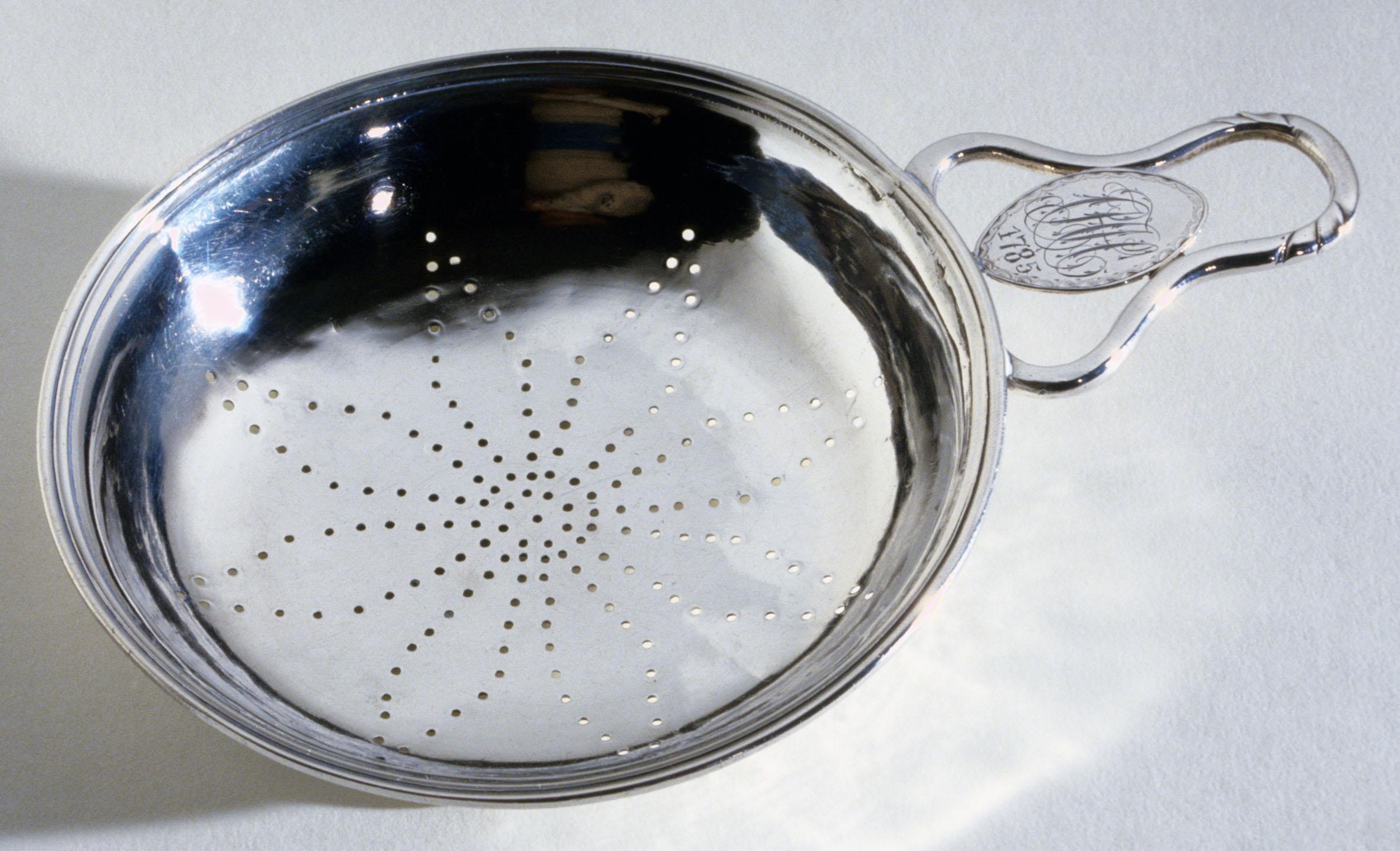 1980.0191 Strainer, view 1