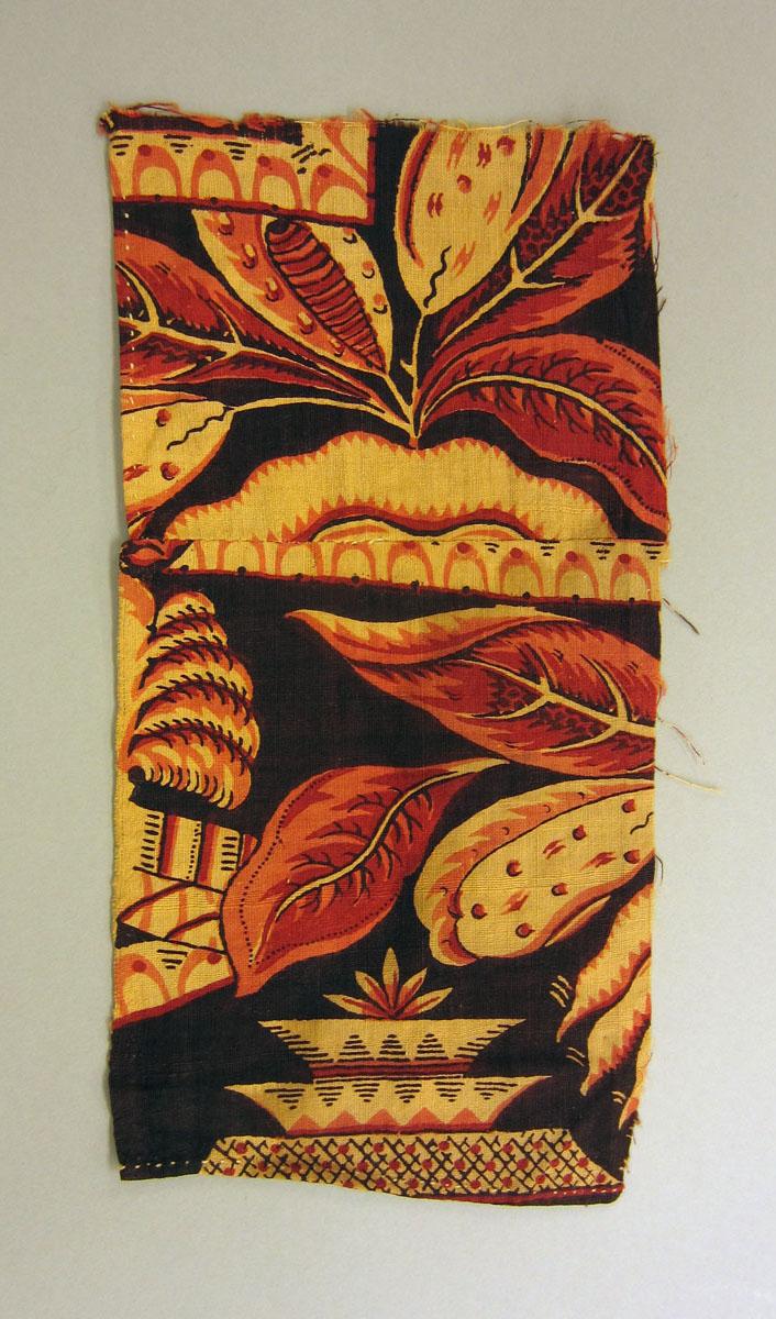 1957.1349.006 B Textile, printed obverse