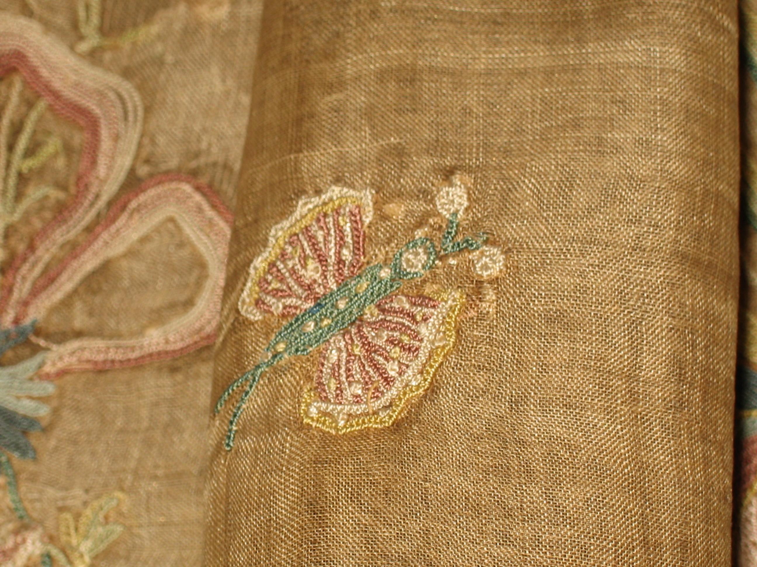 1957.1351 tambour work