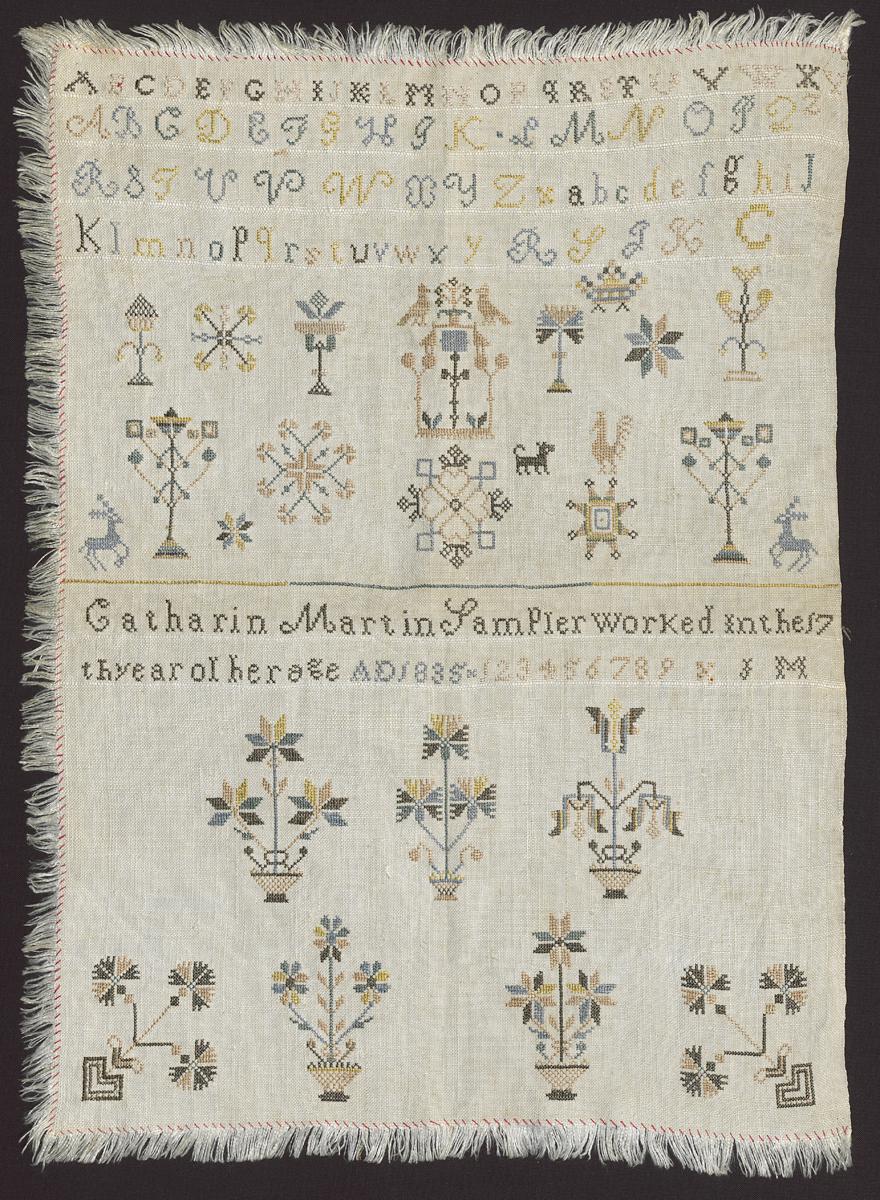 1981.0006 Sampler