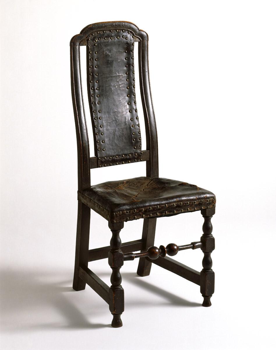 1981.0046 Chair, Side chair