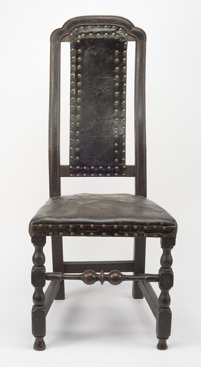 1981.0046 Chair, front view