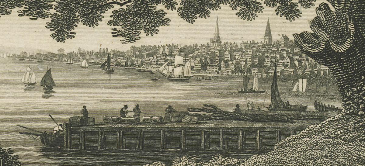 1981.0061 Print, detail 2