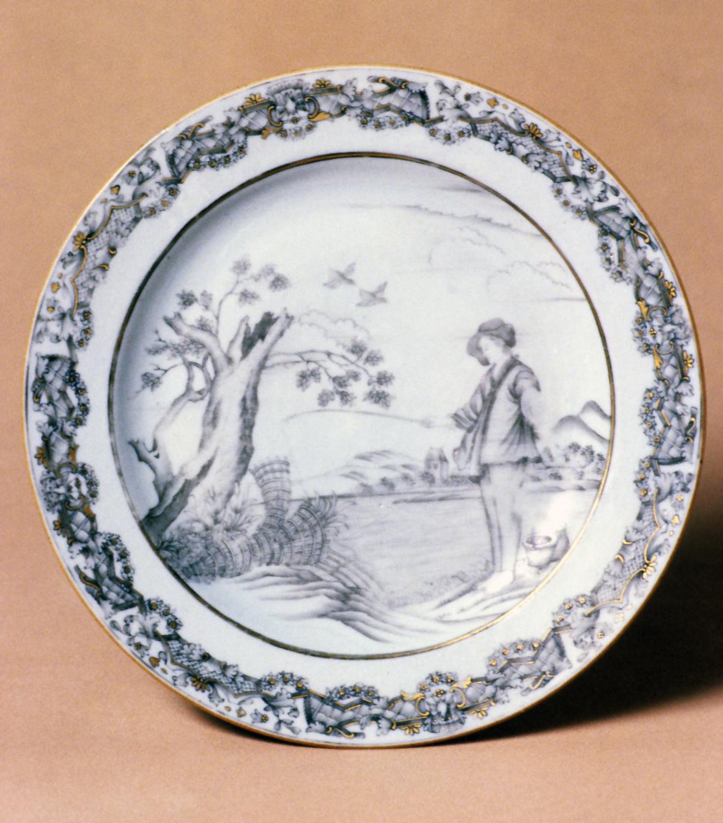 1981.0079 Plate