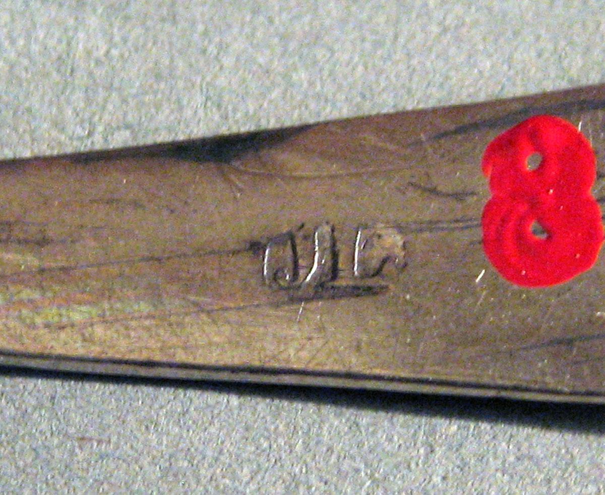 1981.0081 Silver Spoon mark