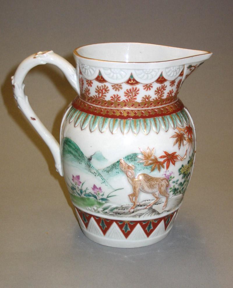 1981.0087 Jug view 2