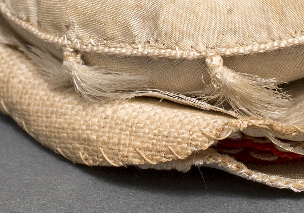 1981.0093 Pincushion, Side Detail 2
