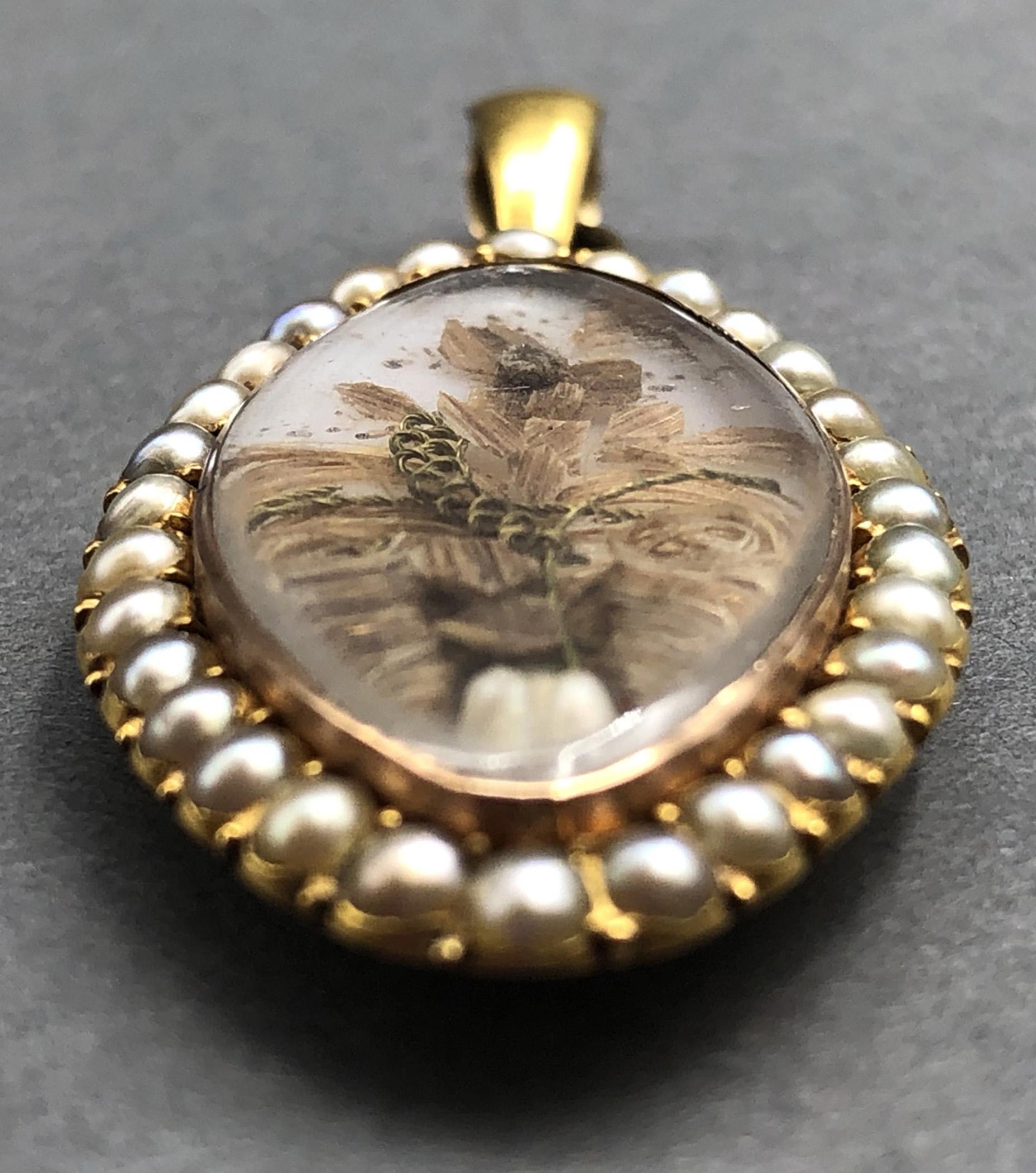 1981.0138 Pendant, Locket, view3