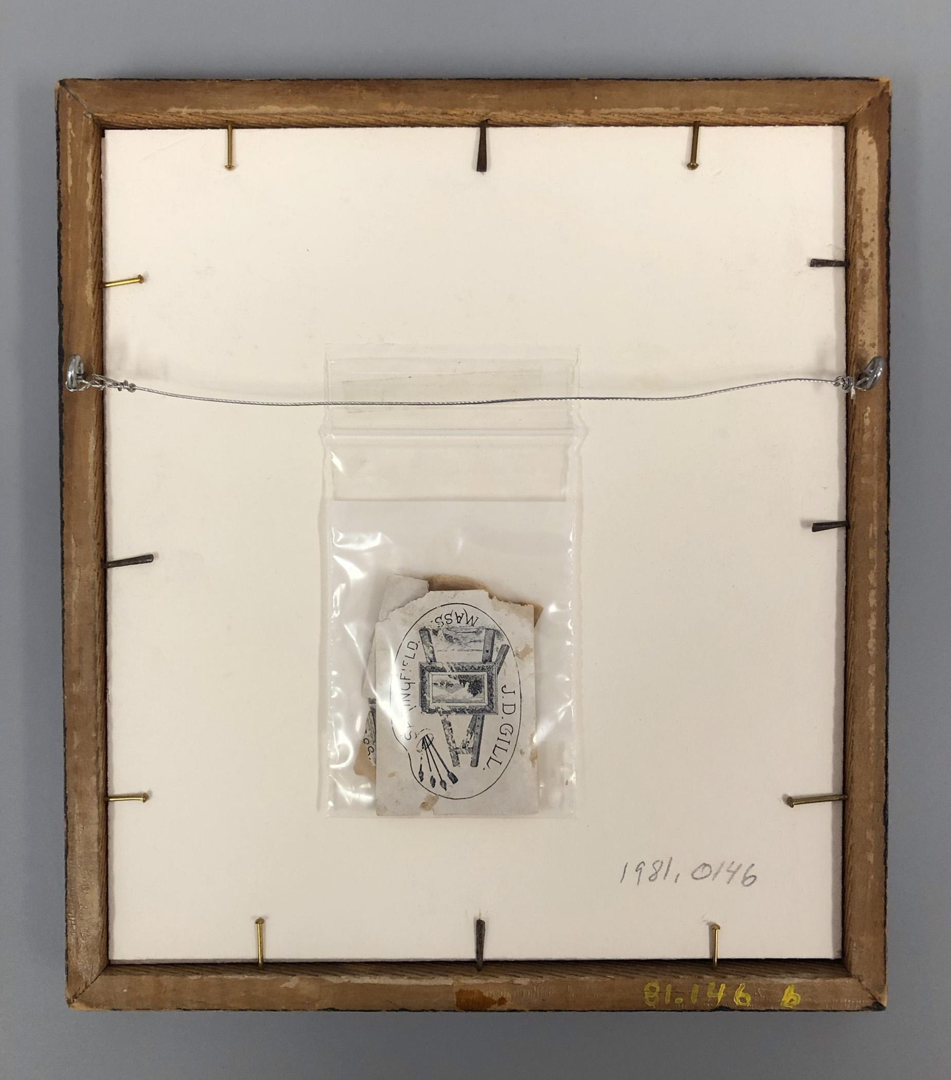 1981.0146 B Frame view 1