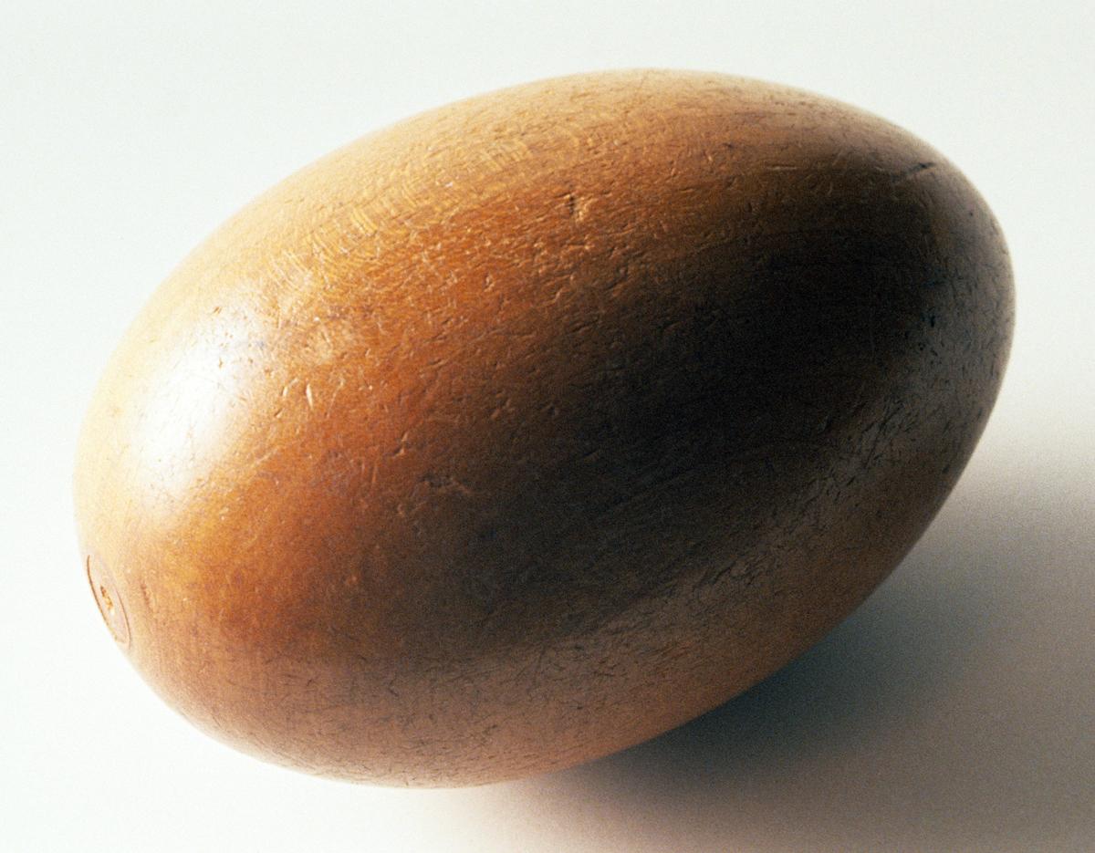 1981.0156 Darning Egg