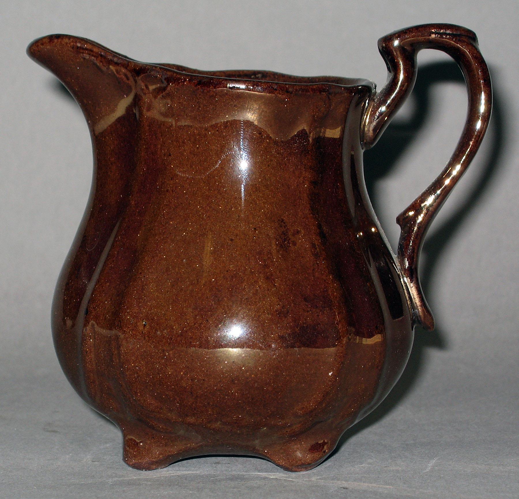 1981.0173 Lusterware jug