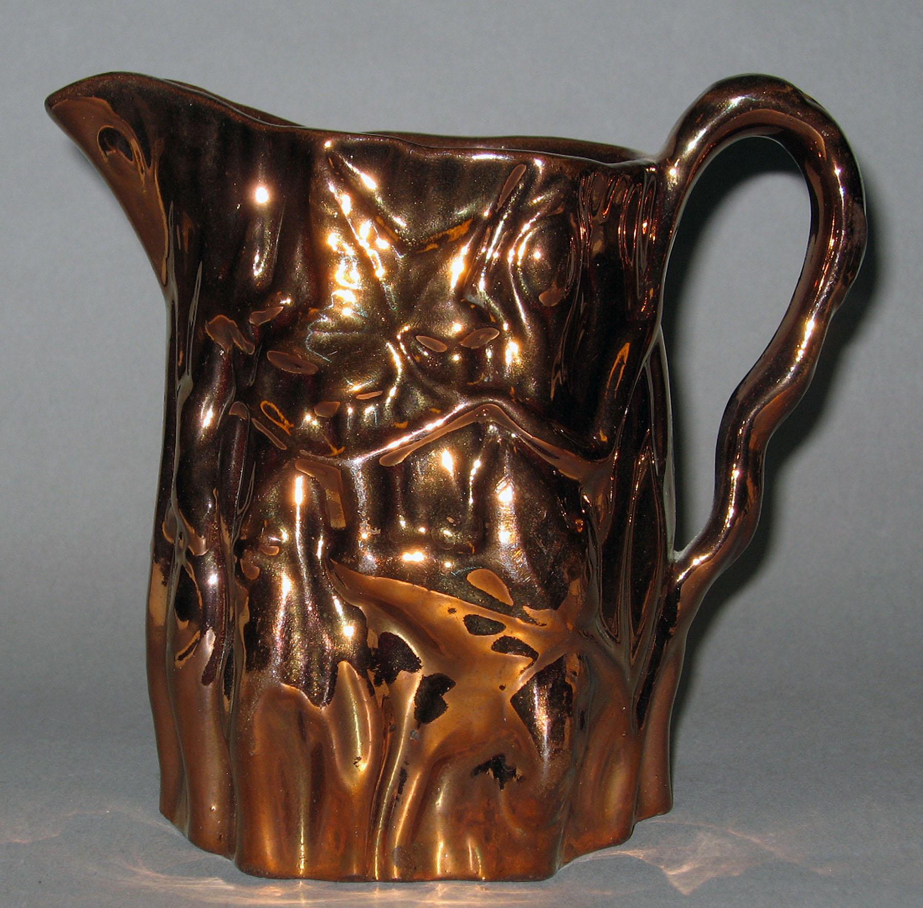 1981.0174 Lusterware Jug