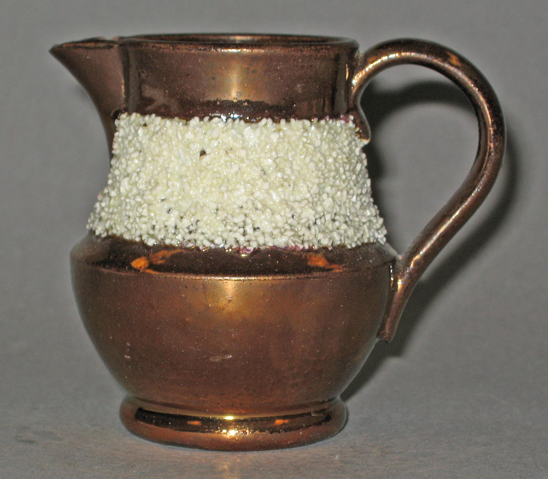 1981.0176 Lusterware Jug