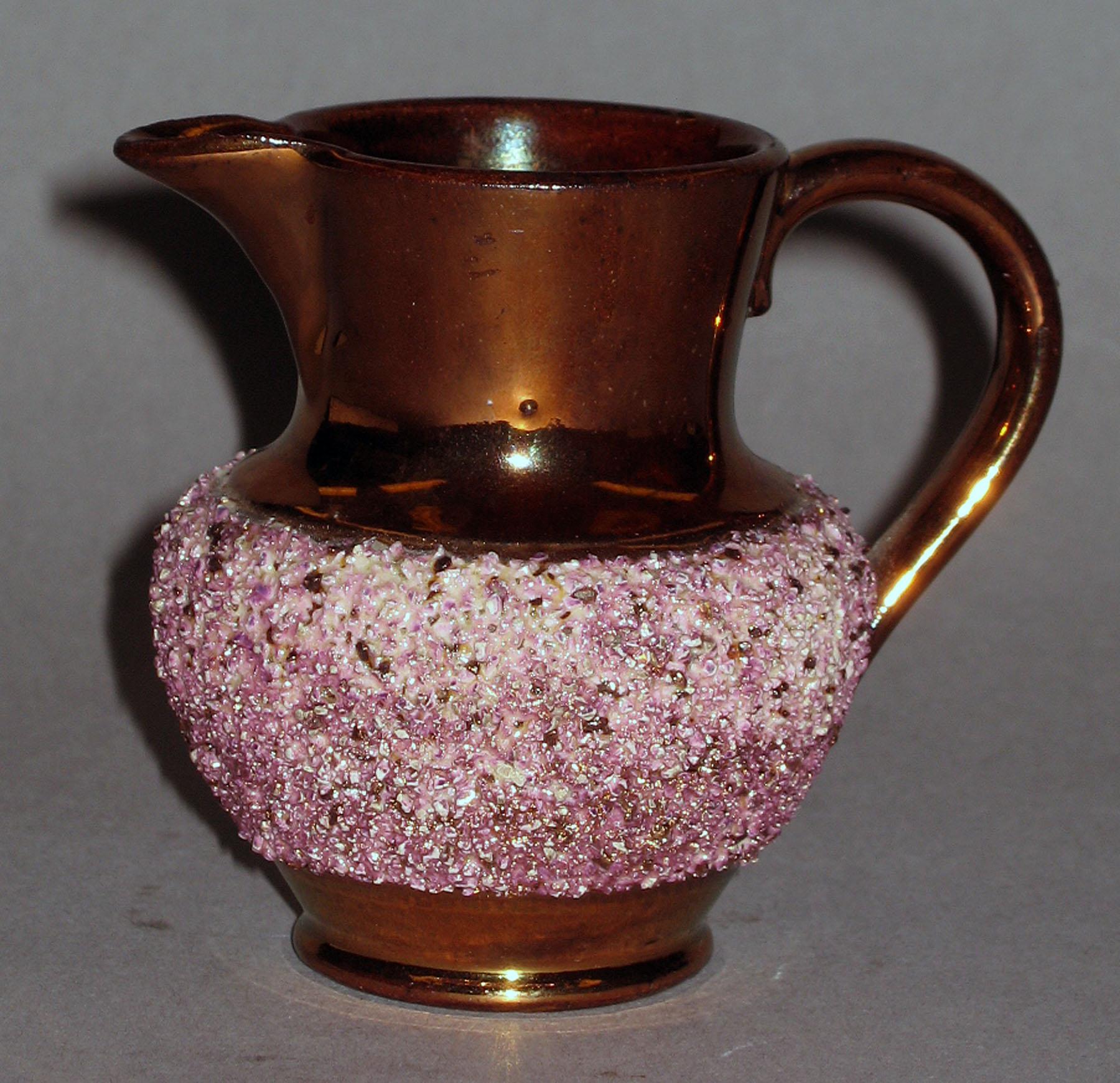 1981.0177 Lusterware Jug