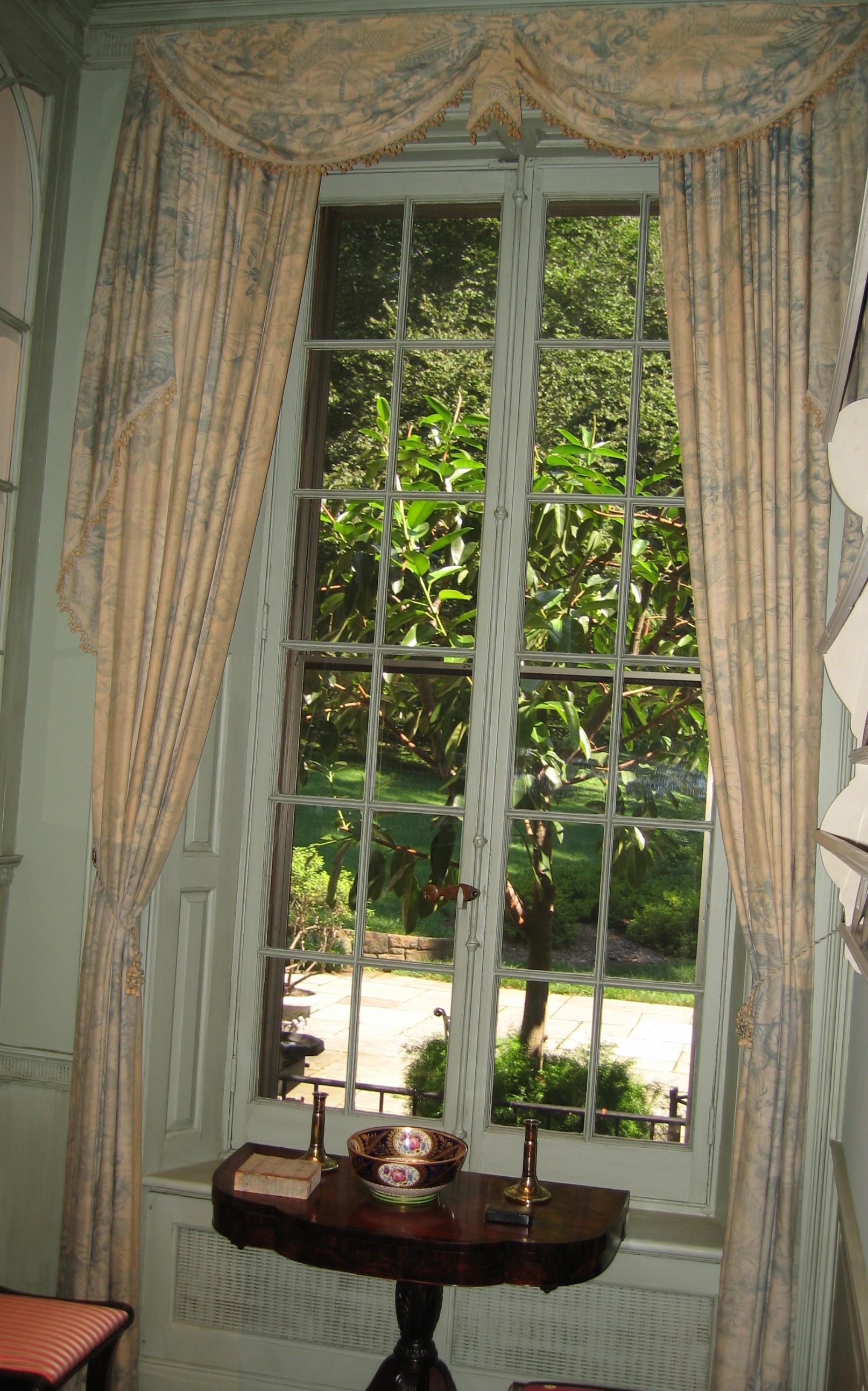 Eagle Hall Window overall