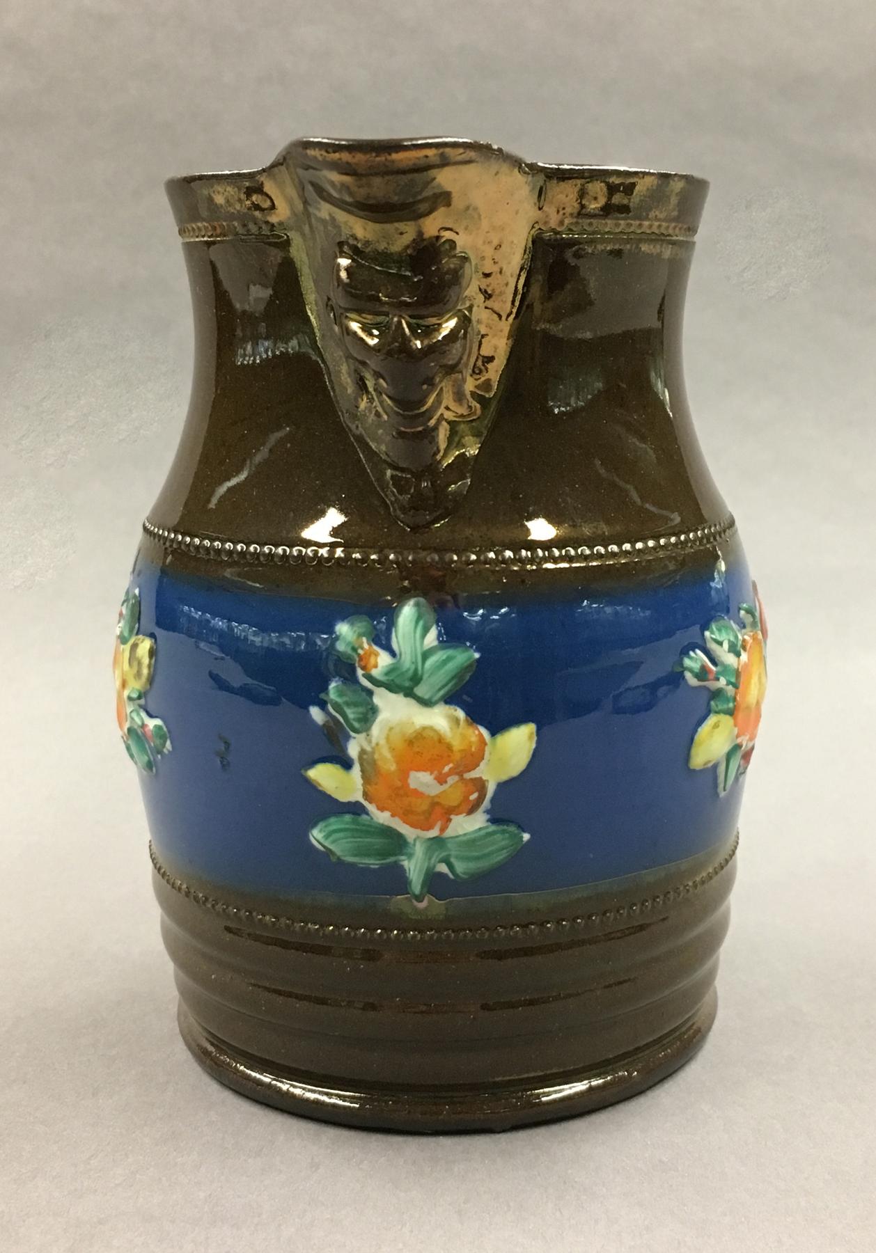 1981.0192 Jug, view 2