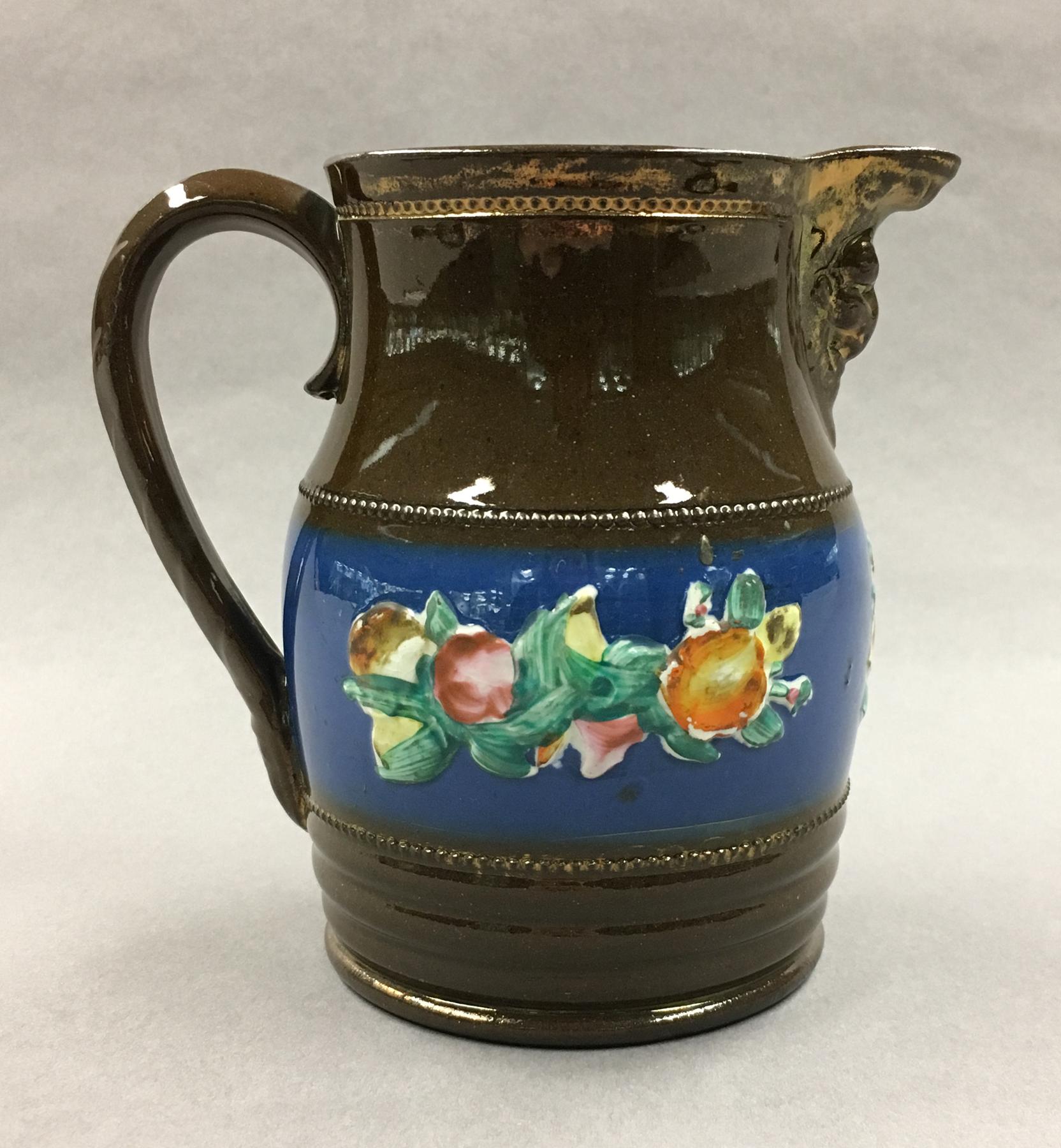 1981.0192 Jug, view 3