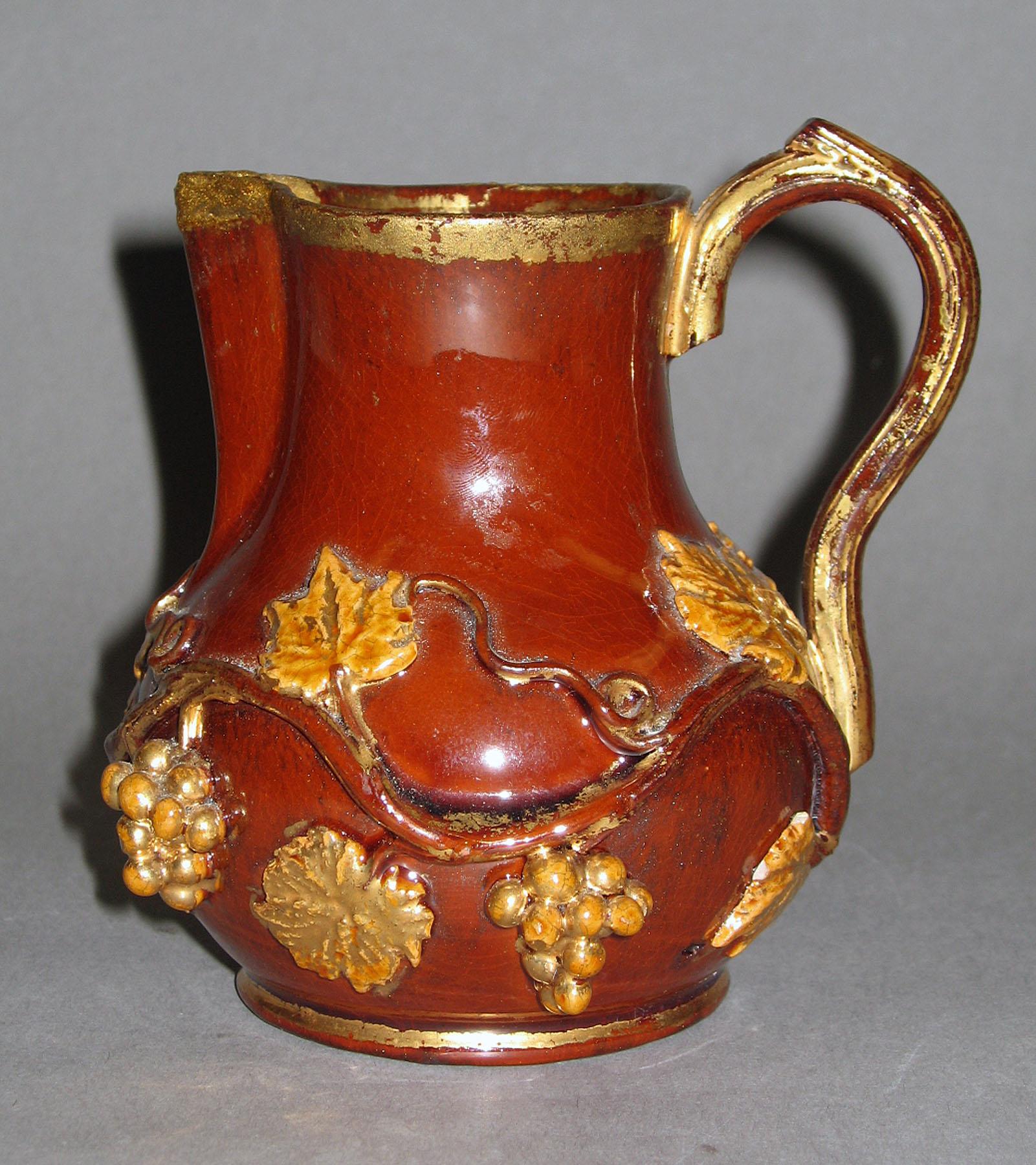 1981.0199 Lusterware Jug