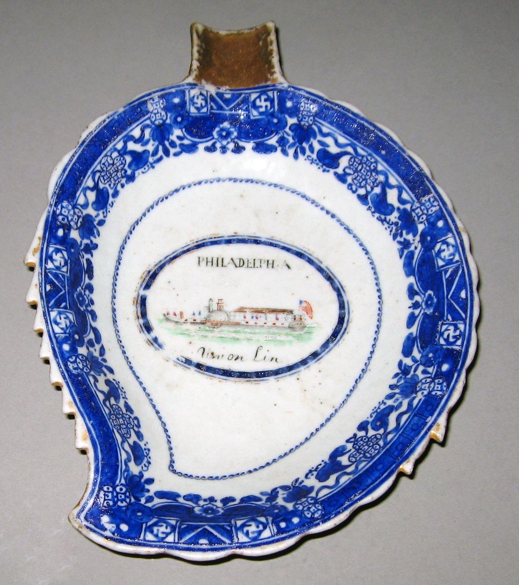 1981.0220 Porcelain Dish