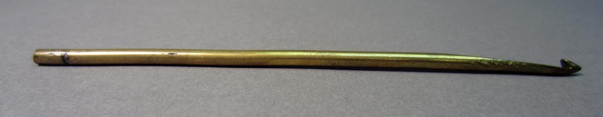 1981.0222 Crochet hook, View 2