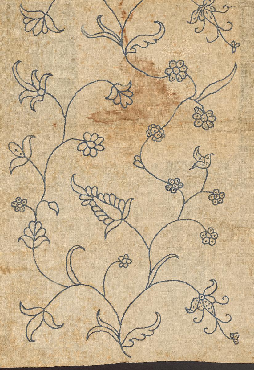 1981.0227 Textile, Detail