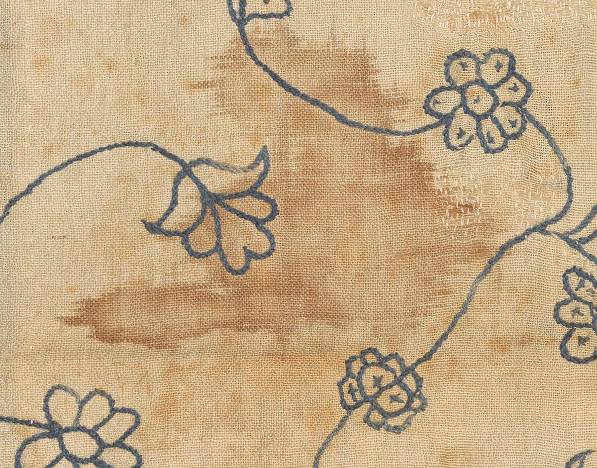 1981.0227 Textile, Detail 4