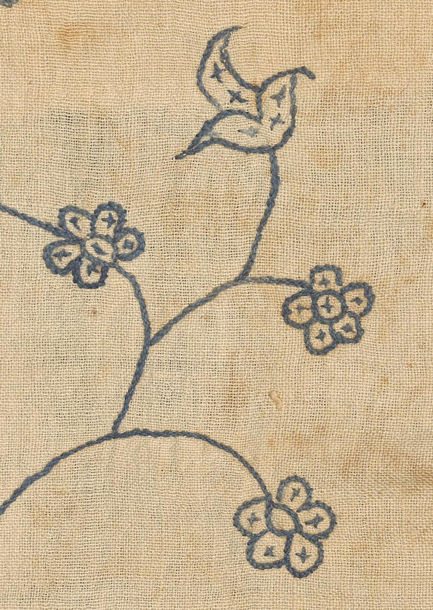 1981.0227 Textile, Detail 5