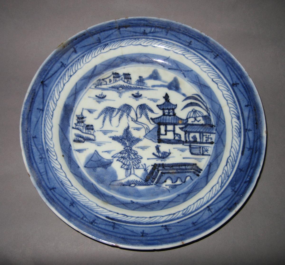 1981.0236 Plate