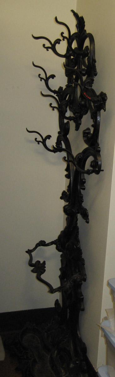 1981.0256 Coat Rack