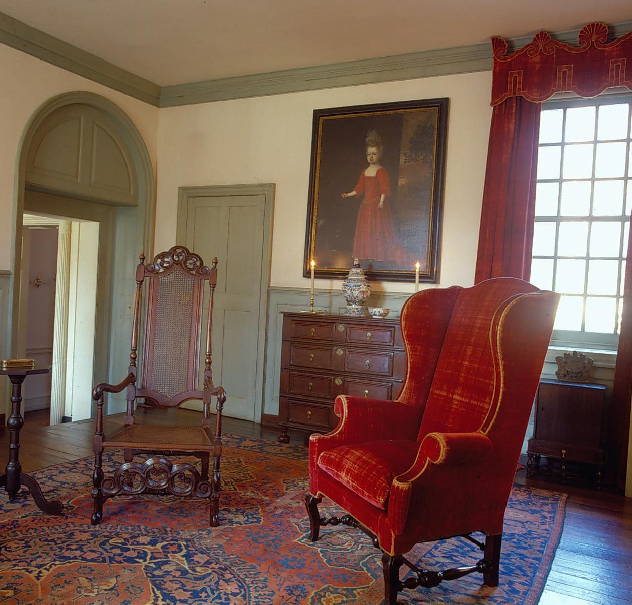 Room-Morattico Hall (view 5)