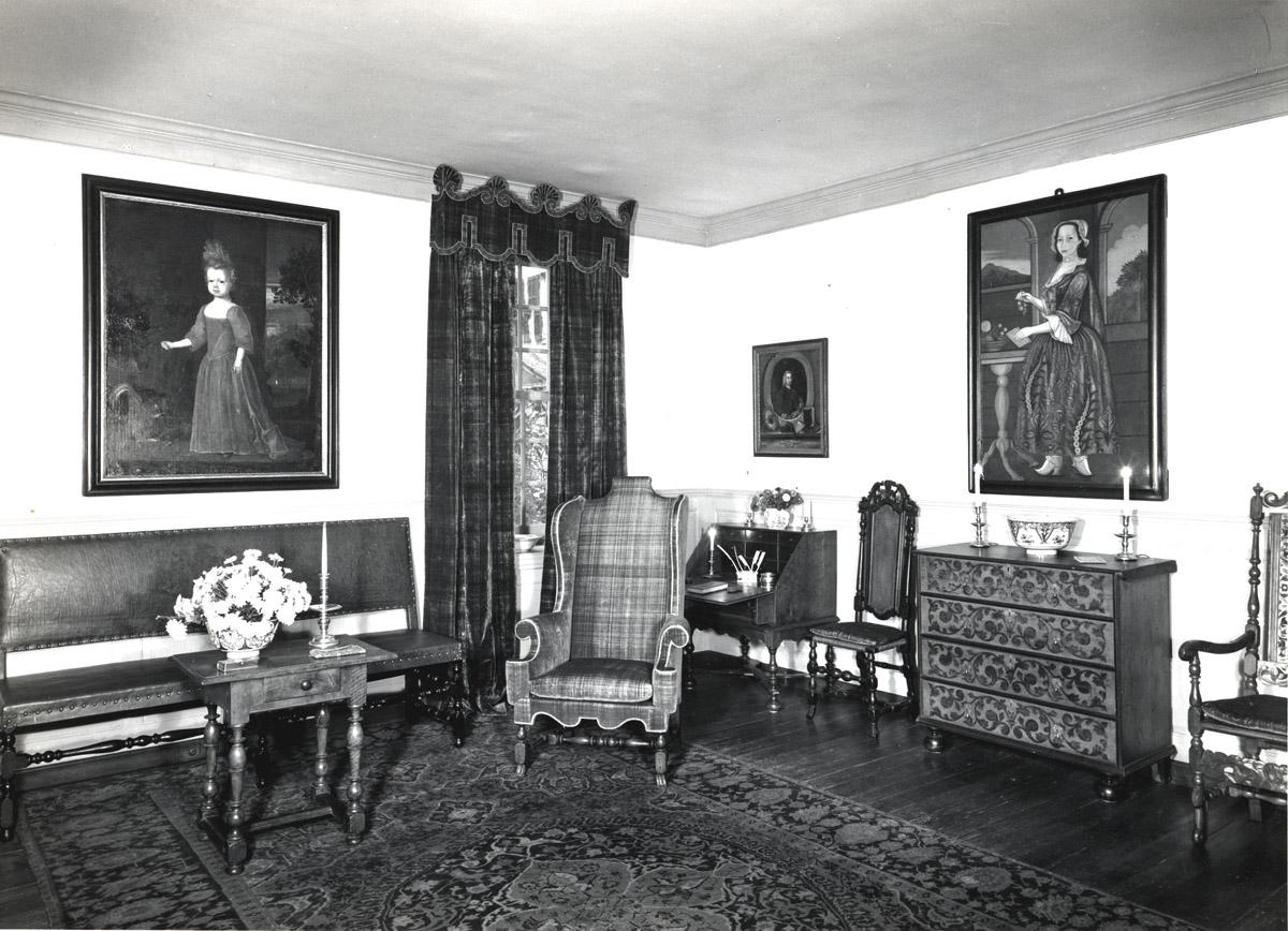 Room-Morattico Hall 1951