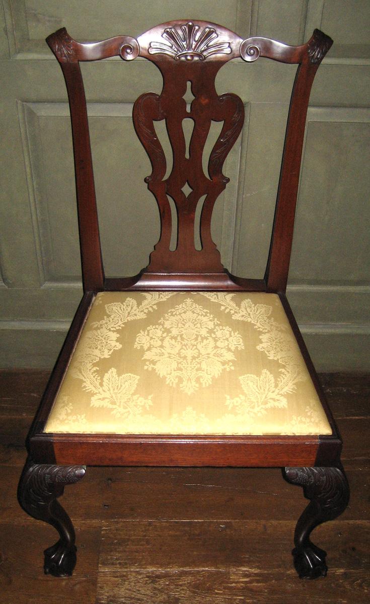 1951.0064.008 chair with slip seat view 2