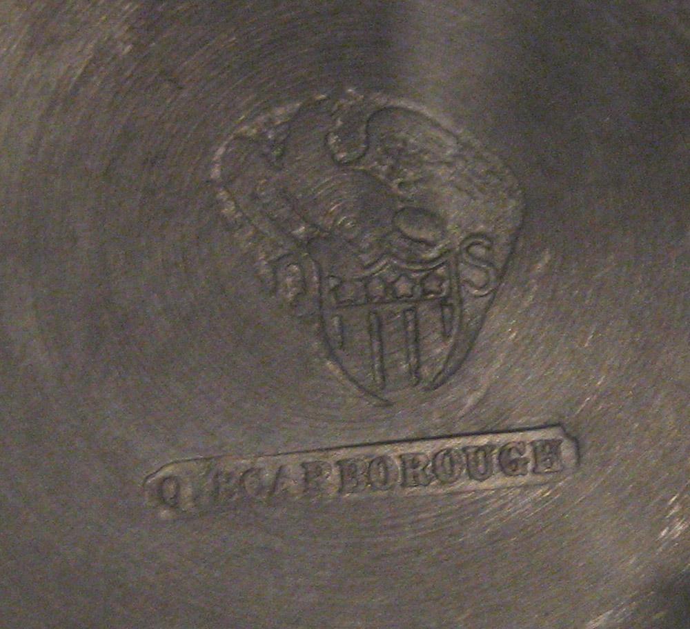1981.0281.001 Tankard (mark)