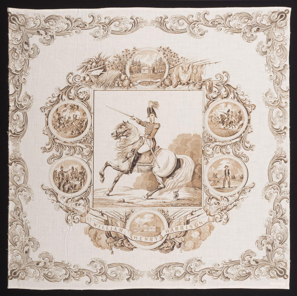 1981.0283 Handkerchief, Book image C350