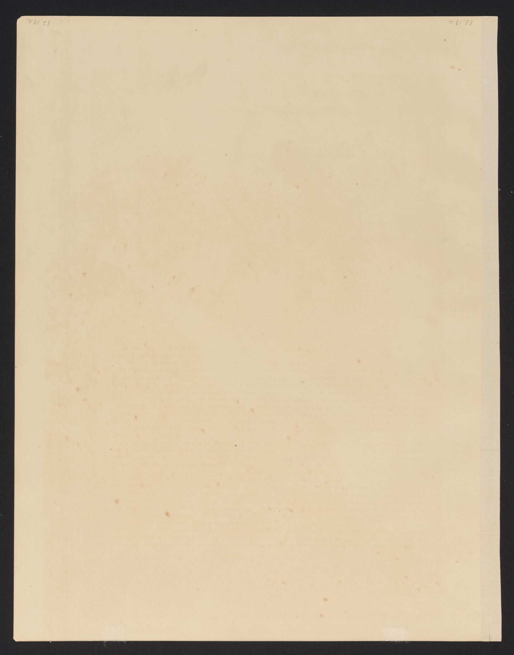 1982.0013 A Print, view 2, reverse
