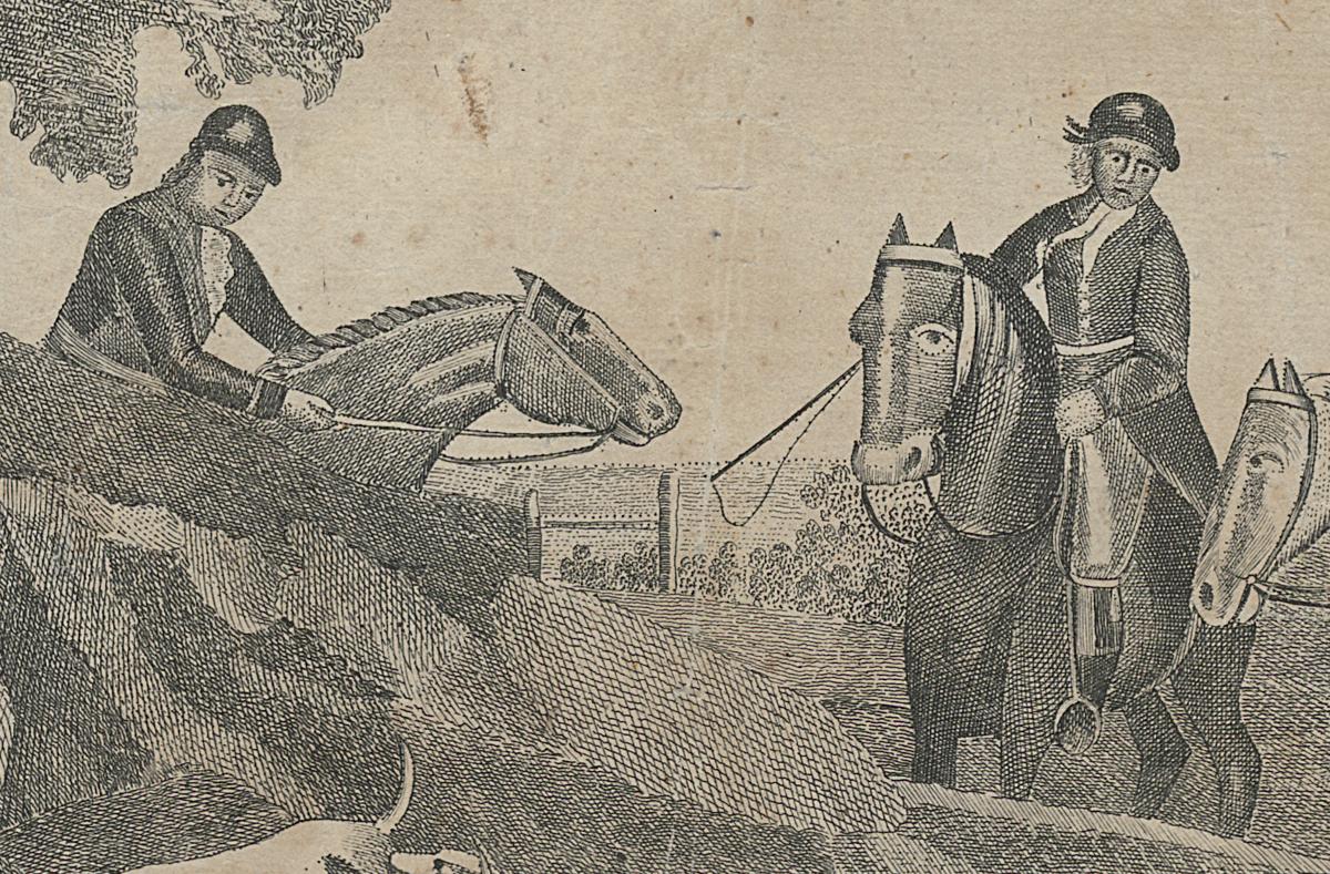 1982.0022 Print, Detail 2