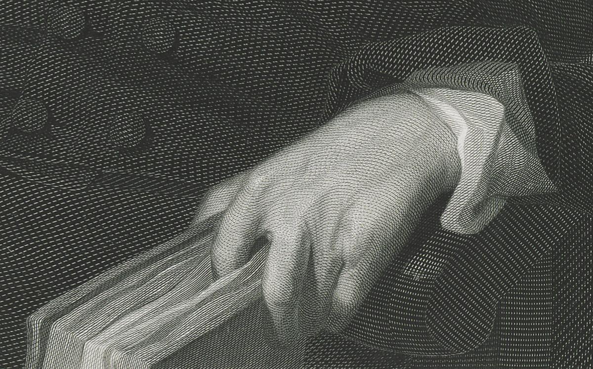 1982.0024 Print, detail 2