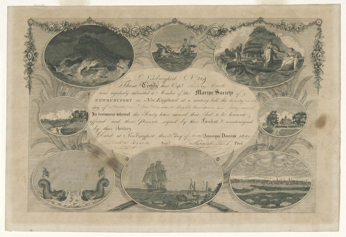 1982.0026 Certificate