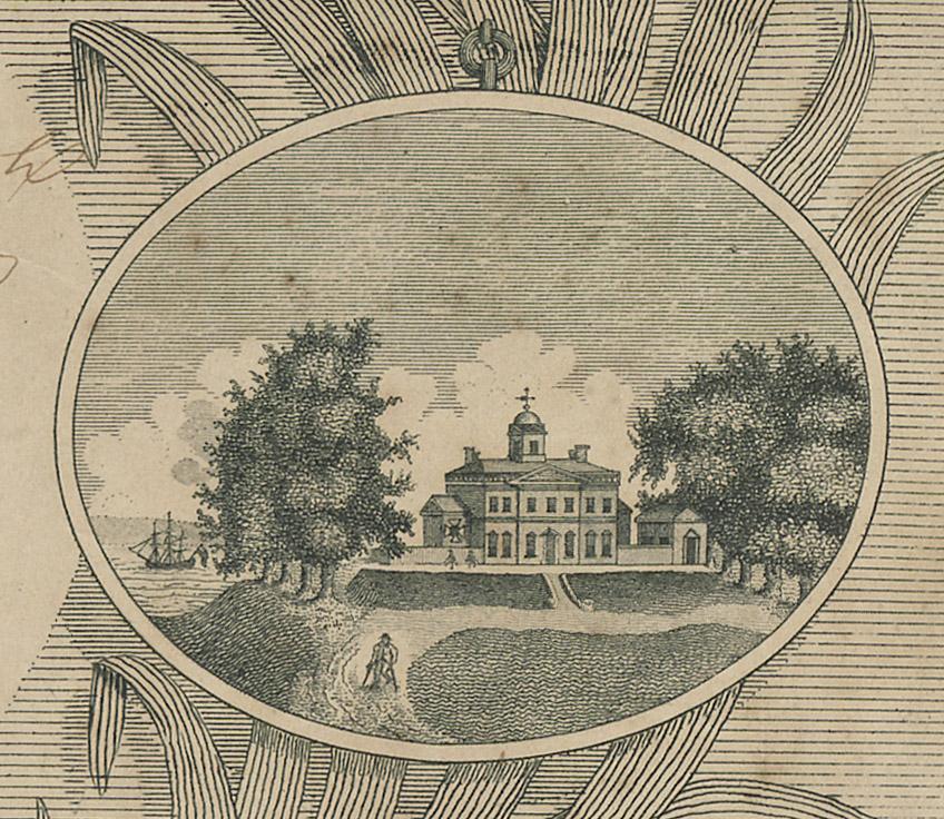 1982.0026 Certificate, detail 9