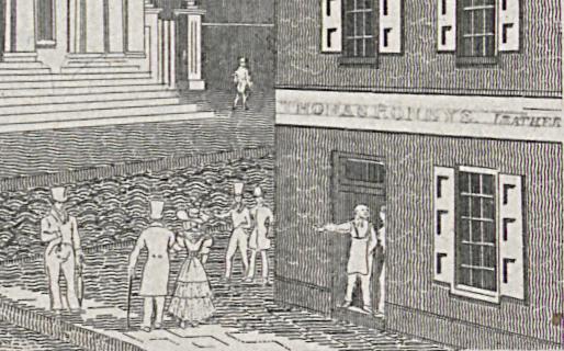 1982.0027 Print, Detail 3