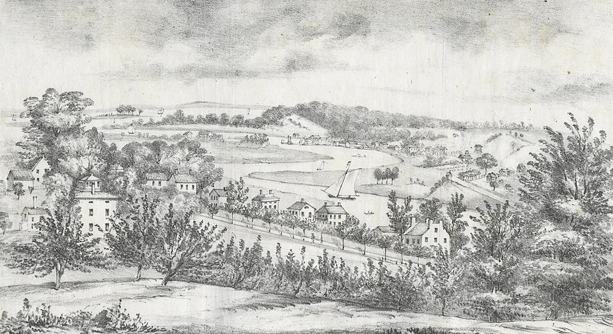 1982.0030.001 Print, Detail