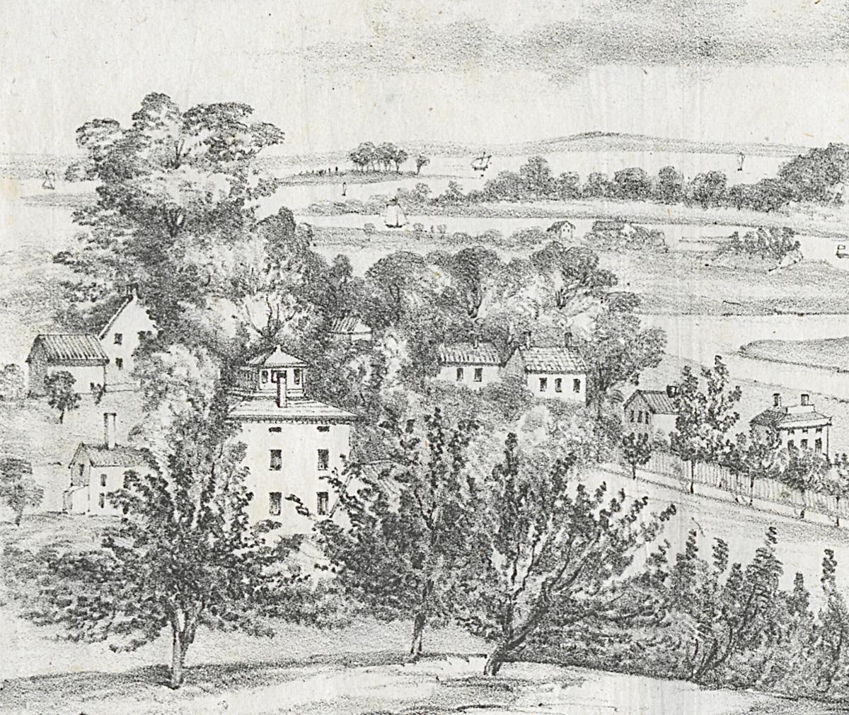1982.0030.001 Print, Detail 2