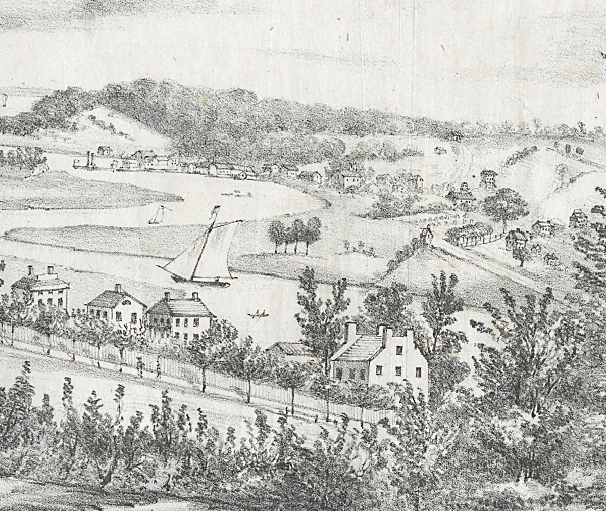 1982.0030.001 Print, Detail 3