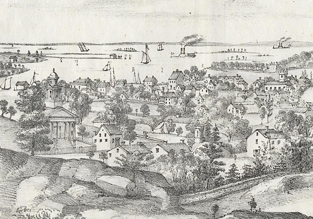 1982.0030.003 Print, Detail 2