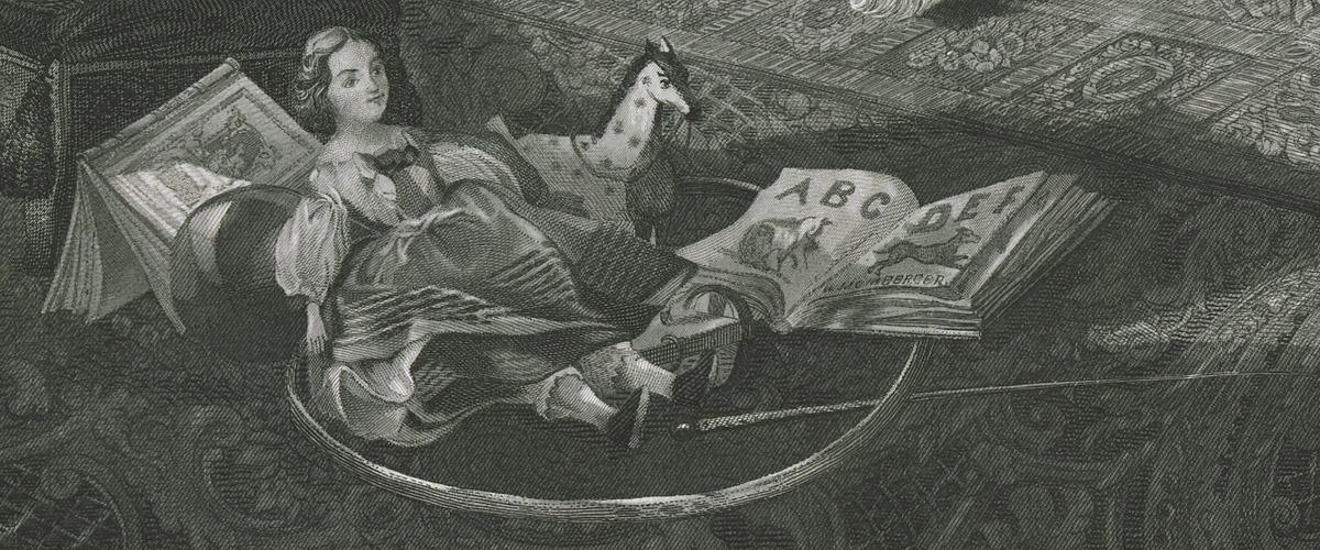 1982.0031 Print, detail 4