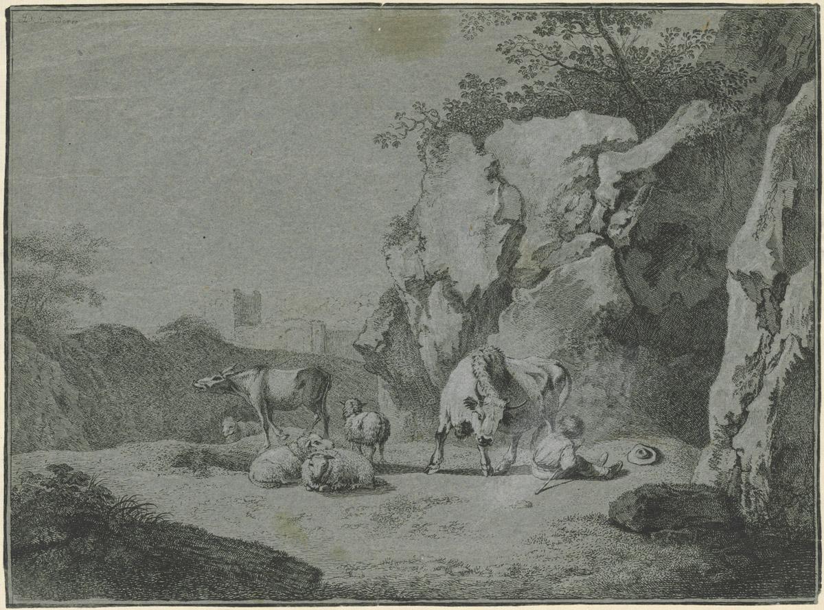 1982.0032 Print, image