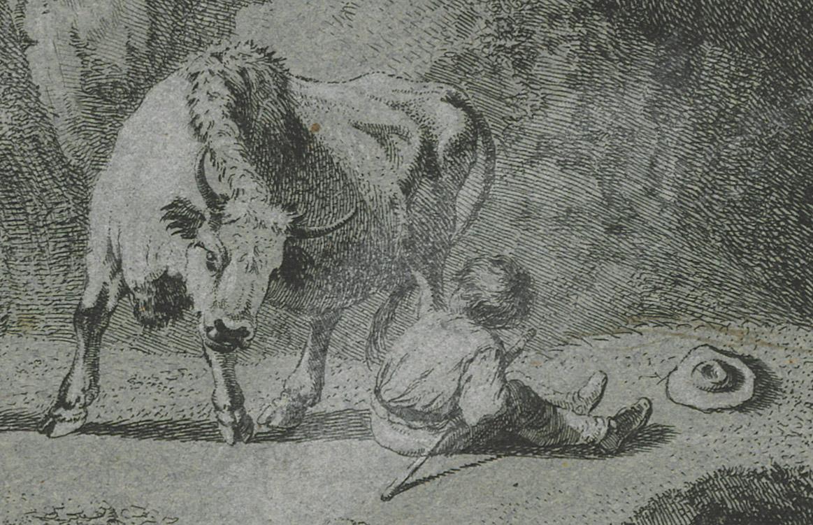 1982.0032 Print, detail 2