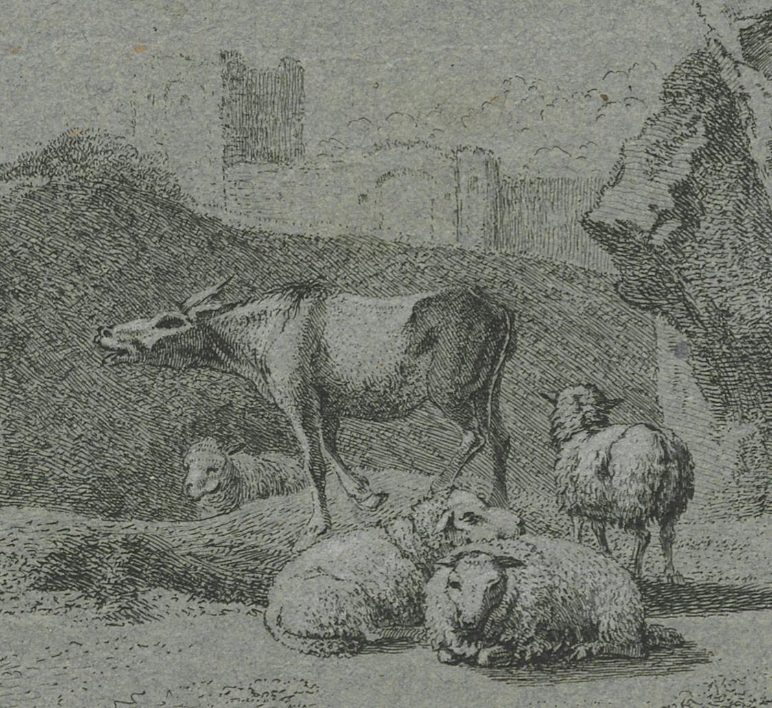 1982.0032 Print, detail 3