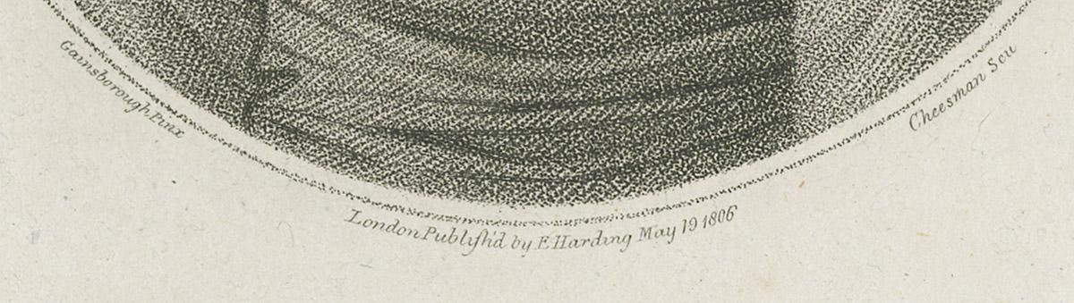 1982.0033 Print, detail 2