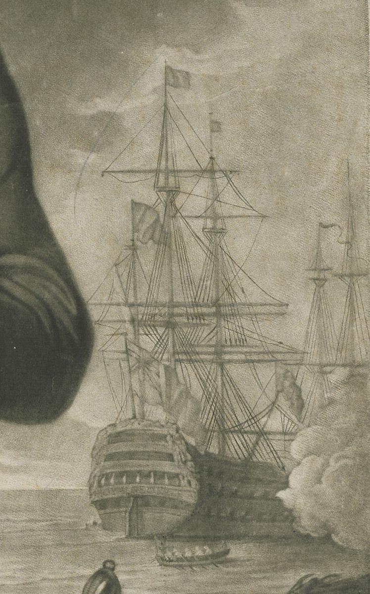 1982.0034 Print, detail 3